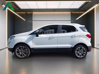 FORD Ecosport 1.0 ecoboost titanium 100cv my19