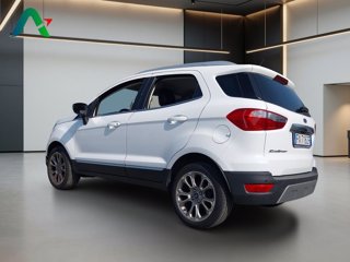 FORD Ecosport 1.0 ecoboost titanium 100cv my19