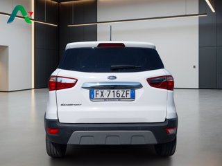 FORD Ecosport 1.0 ecoboost titanium 100cv my19