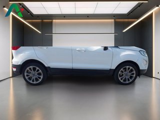 FORD Ecosport 1.0 ecoboost titanium 100cv my19