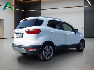 FORD Ecosport 1.0 ecoboost titanium 100cv my19