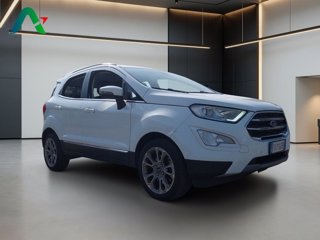 FORD Ecosport 1.0 ecoboost titanium 100cv my19