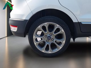 FORD Ecosport 1.0 ecoboost titanium 100cv my19