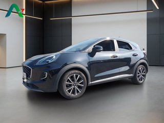 FORD Puma 1.0 ecoboost titanium s&s 125cv