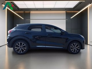 FORD Puma 1.0 ecoboost titanium s&s 125cv
