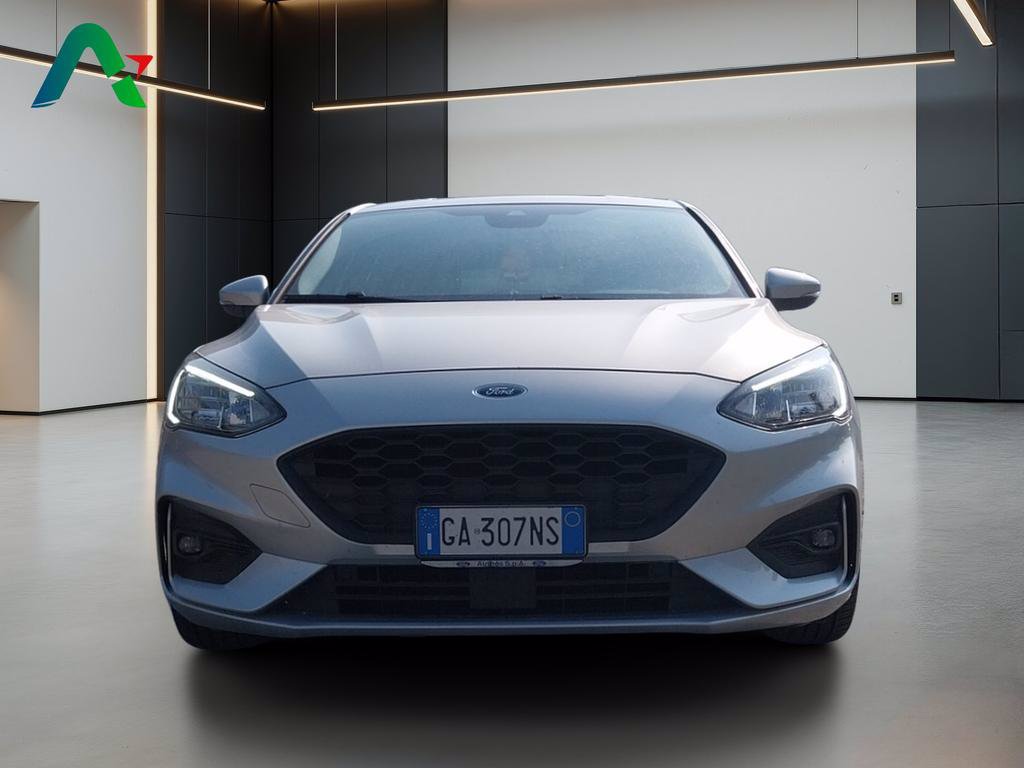 FORD Focus 1.5 ecoblue st-line s&s 120cv