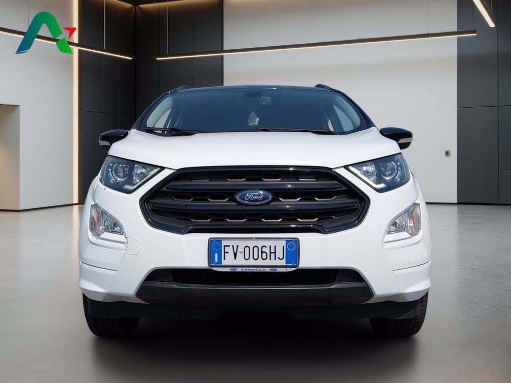 FORD Ecosport 1.0 ecoboost st-line 100cv my19