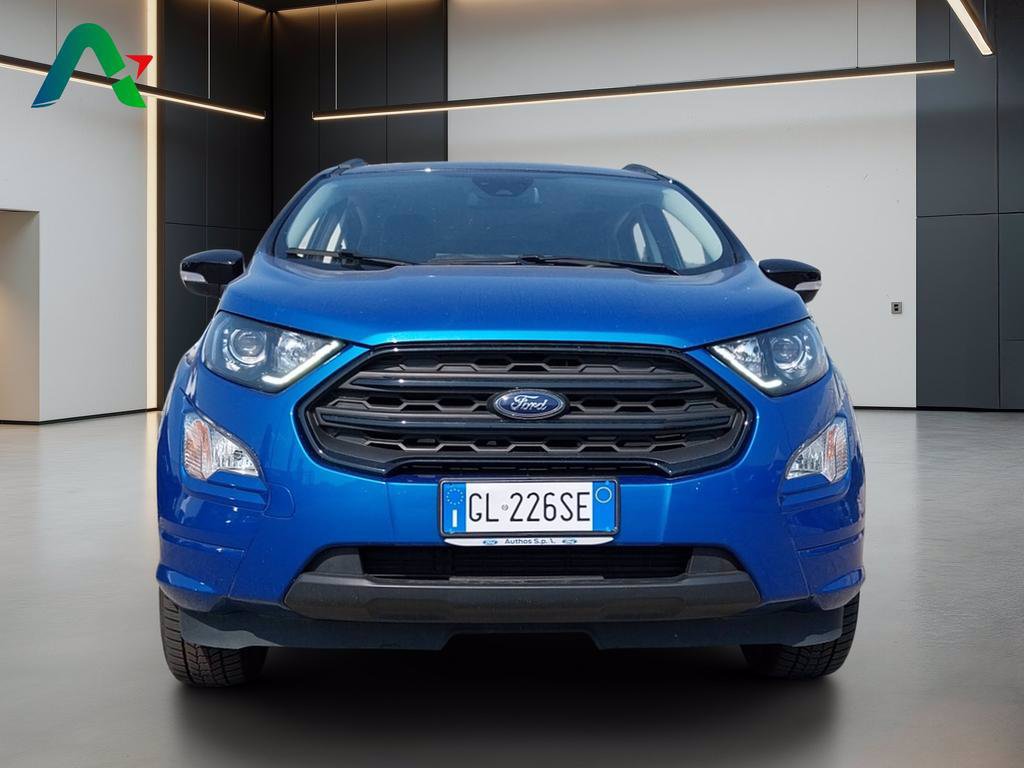 FORD Ecosport 1.0 ecoboost st-line s&s 125cv my20.25