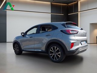 FORD Puma 1.0 ecoboost h titanium s&s 125cv auto