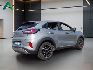 FORD Puma 1.0 ecoboost h titanium s&s 125cv auto