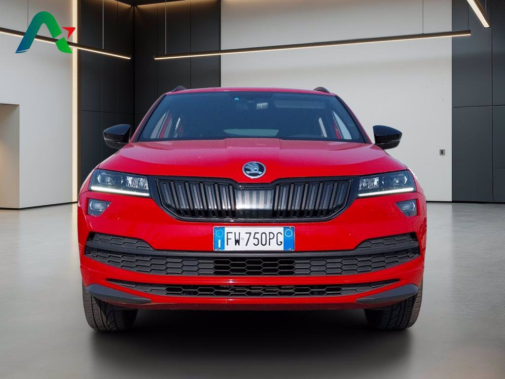 SKODA Karoq 1.6 tdi sportline