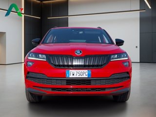 SKODA Karoq 1.6 tdi sportline