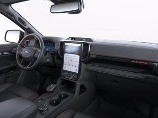 FORD Ranger Doppia Cabina Wildtrak 3.0 EcoBlue 240 CV A10 AWD 5p