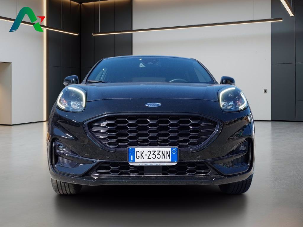 FORD Puma 1.0 ecoboost h st-line s&s 125cv