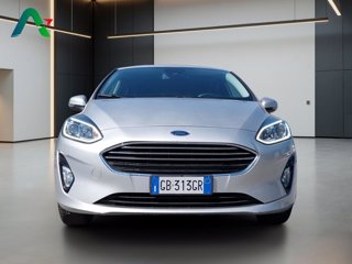 FORD Fiesta 5p 1.1 titanium gpl 75cv