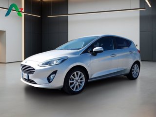 FORD Fiesta 5p 1.1 titanium gpl 75cv