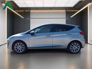 FORD Fiesta 5p 1.1 titanium gpl 75cv