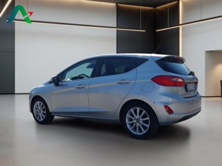 FORD Fiesta 5p 1.1 titanium gpl 75cv
