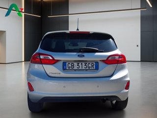 FORD Fiesta 5p 1.1 titanium gpl 75cv