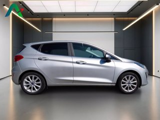 FORD Fiesta 5p 1.1 titanium gpl 75cv