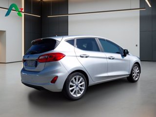 FORD Fiesta 5p 1.1 titanium gpl 75cv