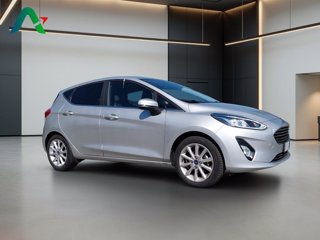 FORD Fiesta 5p 1.1 titanium gpl 75cv