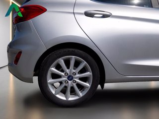 FORD Fiesta 5p 1.1 titanium gpl 75cv