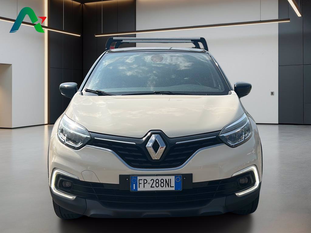 RENAULT Captur 1.5 dci bose 90cv