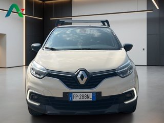 RENAULT Captur 1.5 dci bose 90cv