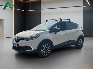 RENAULT Captur 1.5 dci bose 90cv