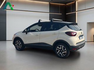 RENAULT Captur 1.5 dci bose 90cv