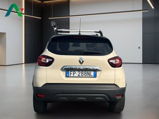 RENAULT Captur 1.5 dci bose 90cv