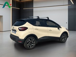 RENAULT Captur 1.5 dci bose 90cv