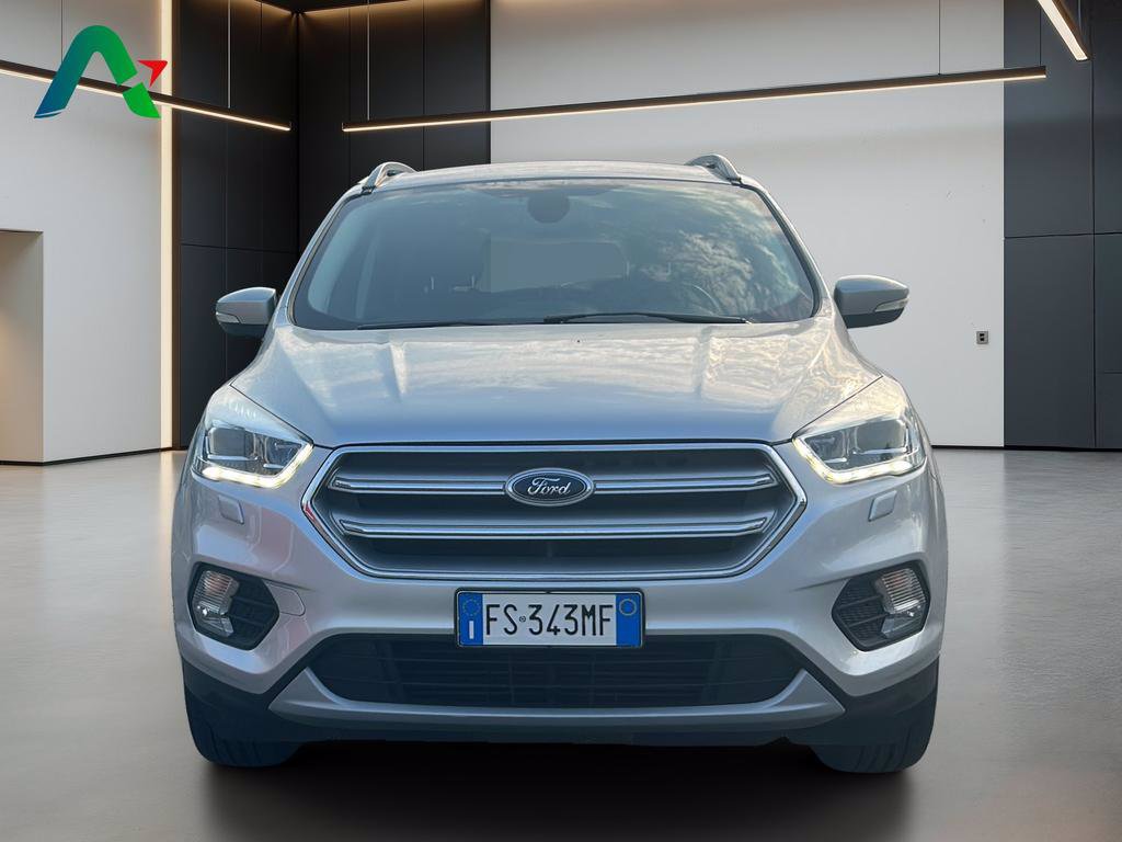 FORD Kuga 2.0 tdci titanium s&s awd 150cv powershift