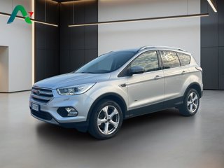 FORD Kuga 2.0 tdci titanium s&s awd 150cv powershift
