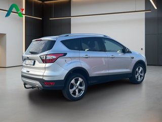 FORD Kuga 2.0 tdci titanium s&s awd 150cv powershift