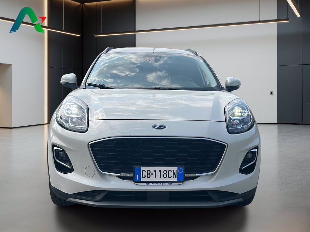 FORD Puma 1.0 ecoboost h titanium s&s 125cv