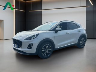 FORD Puma 1.0 ecoboost h titanium s&s 125cv