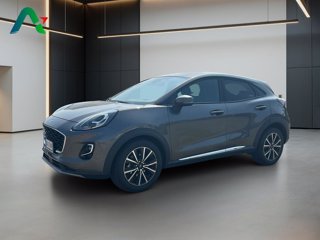 FORD Puma 1.0 ecoboost h titanium design s&s 125cv