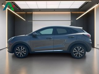 FORD Puma 1.0 ecoboost h titanium design s&s 125cv