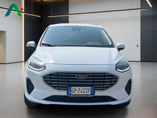FORD Fiesta 5p 1.1 titanium 75cv