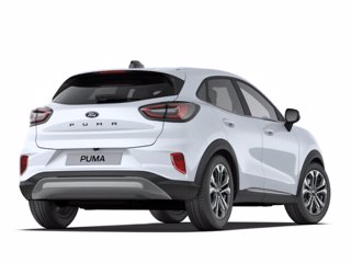 FORD Puma Titanium 5 Porte 1.0 EcoBoost Hybrid 125CV Manuale a 6 Rapporti