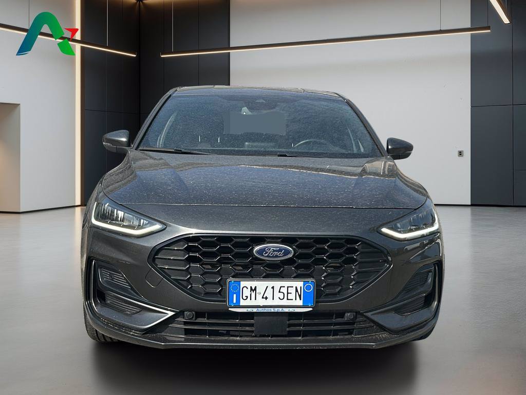 FORD Focus 1.0t ecoboost h st-line 125cv
