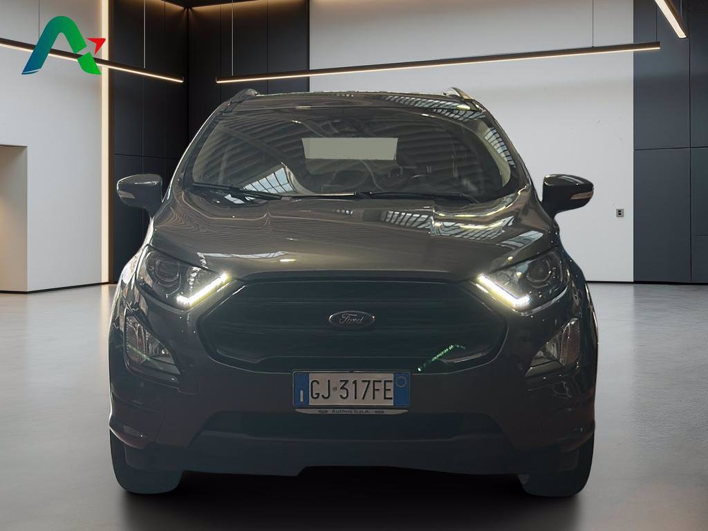 FORD Ecosport 1.0 ecoboost st-line s&s 125cv my20.25