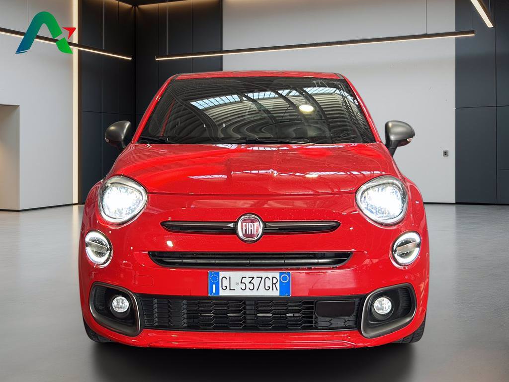 FIAT 500x 1.0 t3 sport 120cv