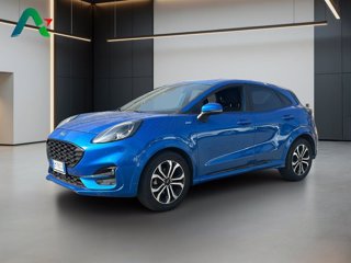 FORD Puma 1.0 ecoboost h st-line s&s 125cv