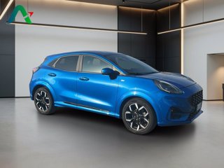 FORD Puma 1.0 ecoboost h st-line x design s&s 125cv