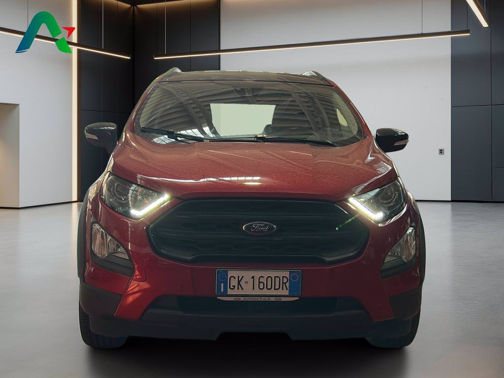 FORD Ecosport 1.0 ecoboost active s&s 125cv