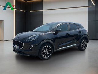 FORD Puma 1.0 ecoboost h titanium s&s 125cv