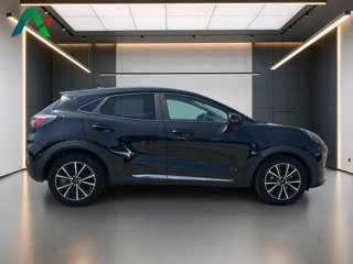 FORD Puma 1.0 ecoboost h titanium s&s 125cv